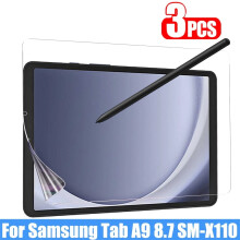 Papierachtige matte schermbeschermer voor Samsung Galaxy Tab S9