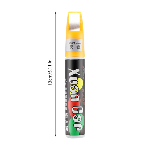 Car Paint Scratch Repair Liquid Professional Grade 10ml 2