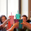 Reusable Plastic Tumblers with Lids and Straws 7-Piece Set 6