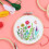 Embroidery Hoops Bamboo 4 Inch 12 Pieces 6