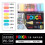 Uni Posca Acrylic Marker PC-5M Soft Tip 8 Colors 1