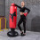 Hengsof Punching Bag Unfilled 100 lbs Capacity 5