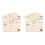 Recipe Cards 4x6 Inches 200-Pack Double-Sided Thick Blank 1