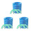 3X Fit for BALMUDA Rain Humidifier Humidification Filter ERN1000/1080/1180 Filter Elements 1