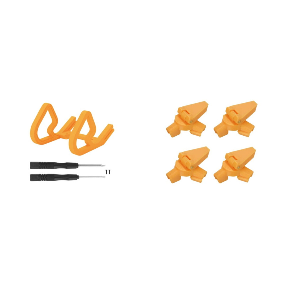 Dji Neo Landing Gear With Gimbal Bumper Guard Set 946140143330