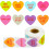 HILABEE Valentine's Day stickers for scrapbooking and 4