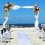 Artificial Wreath for Door or Window 2 pcs 6