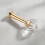 KDJ acrylic puller for easy installation 1 piece 8