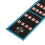 Troglfold violin intonation stickers 3/4 size 4