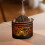 Essential Oil Diffuser 180ml Cool Mist Humidifier 7