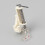 Embroidered Quilting Presser Foot for Low Shank Sewing 7