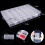 Thread Storage Box with Embroidery Compartments 24 Cells 7