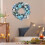 Christmas Wreath Holiday Garland 30cm Diameter 6