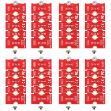 8 Stück M2 M2PLUS NGFF NVME M.2 Extended Transfer 2230, 2242, 2260, 2280 Aircraft M2 CHANGE LONG SIZE U.2 M3 M.3 SSD 24BB