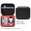 DJI Mini 3 Pro RC controller case with handle and shoulder 1