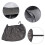 Car Window Sun Shades Mesh UV Protection 4pcs 4