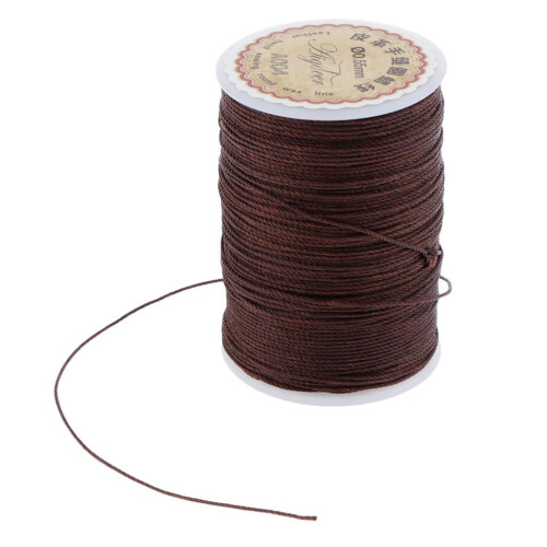 Leather sewing thread 0.5mm 65 meters per spool 2