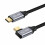USB-C to USB-C cable 100W 5A 4K video support 1