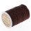 Leather sewing thread 0.5mm 65 meters per spool 6