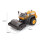 Car Model Kit for Boys 3-6 Years Yellow Road Roller 4