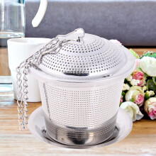 Stainless Steel Tea Infuser Extra Fine Mesh 1 Pack