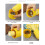 Stainless Steel Corn Planer Manual Stripper 1 Piece 6