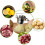 Stainless Steel Potato Ricer 1 Piece 8
