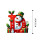 Snowman Ornament Red Personalized Christmas Tree Decor 26 1