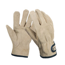 BBQ Gloves Heat-Resistant Grill and Oven Mitts 2-Pack