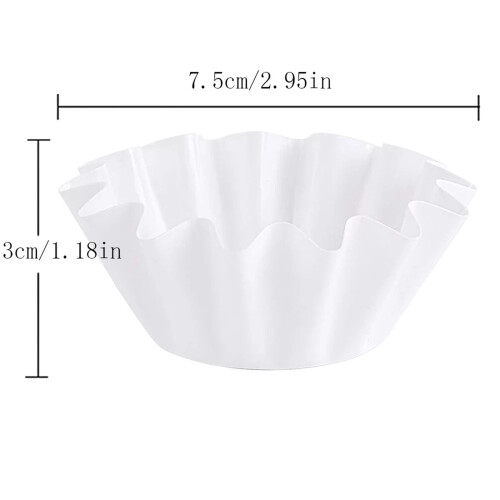 Wax Melt Warmer with 50 Paper Liners 1