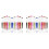 Plastic Beadable Ballpoint Pen for Kids, 40 pcs 1