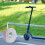 Electric Scooter Silicone Protective Strips for Xiaomi M365 3