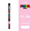 Posca Marker PC-3M Waterproof Light Pink Fine Tip 1