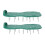 Lawn Aerator Spikes Gardening Tool 8806 5
