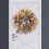 Flower Blossom Spring Wreath with Bowknot 45cm 4