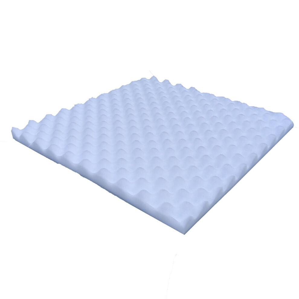 Acoustic Foam Panel Sound Absorption 12 Pack 9314556911095