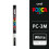 Posca PC-3M waterproof paint marker white 1