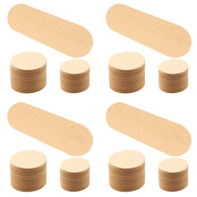1400 Pcs Replacement Paper Filters Round Coffee Maker Filters Disposable for Aerobie Coffee