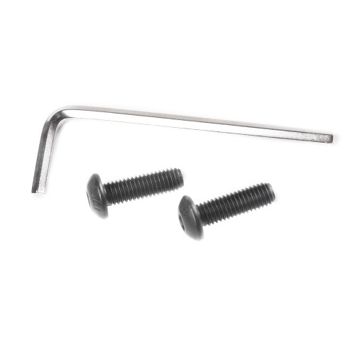 Kairuite front hook for Xiaomi Pro electric scooter black 1