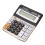 Kyursd 8-digit desktop calculator with large LCD and dual 1