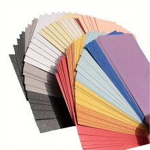 A6 Shimmer Cardstock 250gsm Metallic 60 Sheets