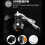 LED MTB Bicycle Headlight 20000 lm Rechargeable 7