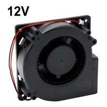 Double Ball Bearing DC Fan 5V 12V 24V