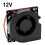 Double Ball Bearing DC Fan 5V 12V 24V 1