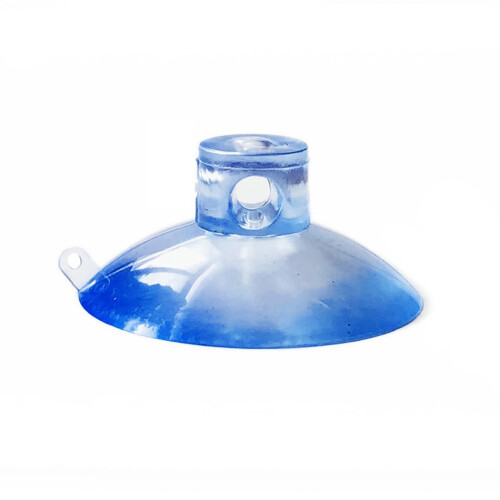 30mm dual hang suction cups with side pilot hole 2
