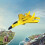 RC glider airplane for children, durable fall model 3