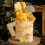 Birthday cake topper flag handmade 1 piece 5