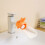 Rabbit faucet extender for kids 2 pack 1