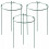 Metal plant climbing support trellis round frame 1 pc 7