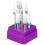 Ceramic Nail Drill Bits Set Diamond Carbide 7pcs 1